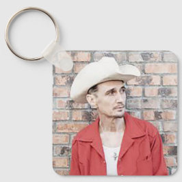 Llavero James Intveld Photo 3 with Autograph