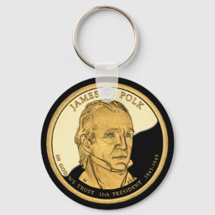LLAVERO JAMES K. POLK