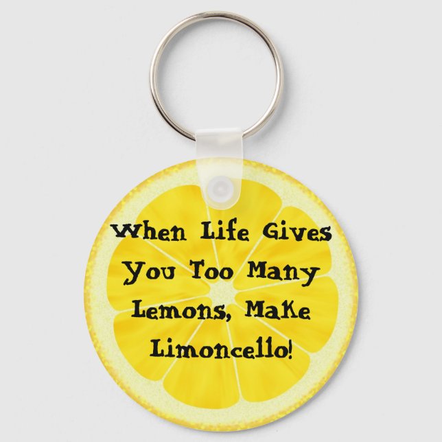 Llavero James Keychain (Anverso)