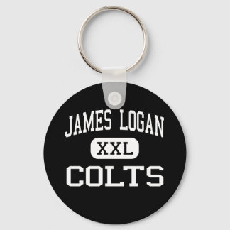 Llavero James Logan - Colts - High - Union City California