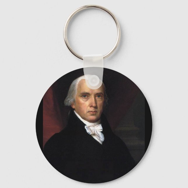 Llavero James Madison (Anverso)