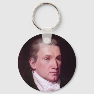 Llavero James Monroe