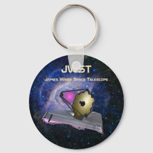 Llavero James Webb Space Telescope JWST