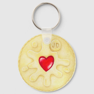 Llavero Jammy Dodger Keychain