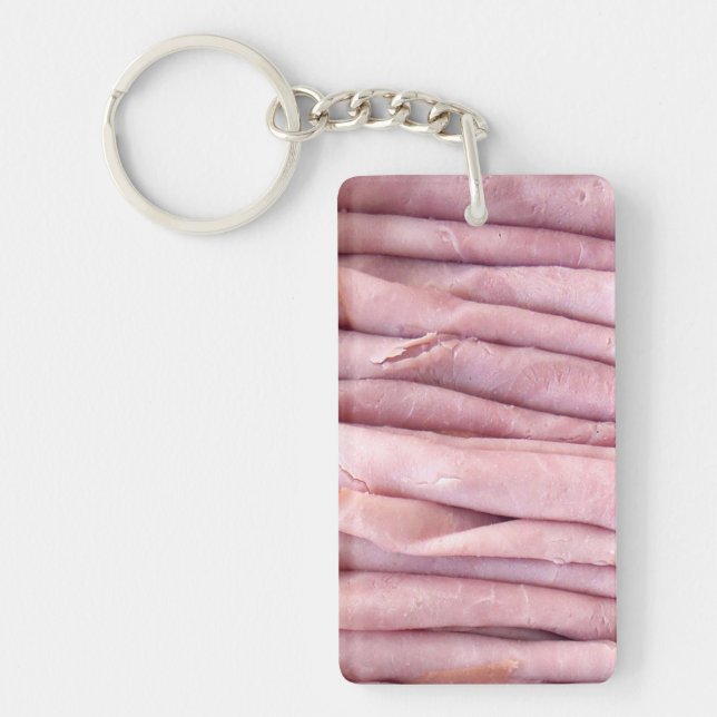 Llavero Jamón (Frente)