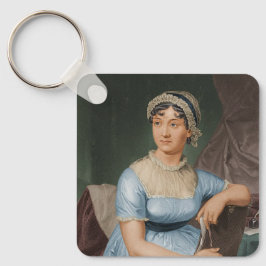 Llavero Jane Austen 