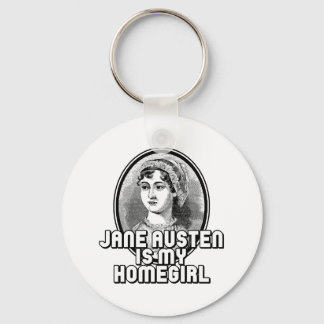 Llavero Jane Austen