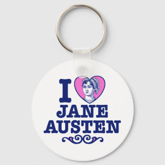 Llavero Jane Austen