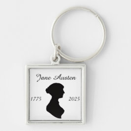 Llavero Jane Austen a los 250