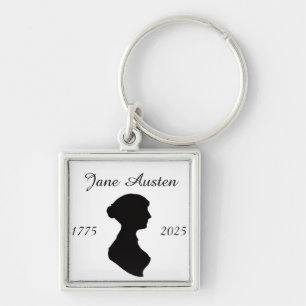 Llavero Jane Austen a los 250