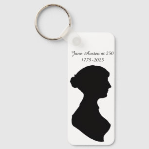 Llavero Jane Austen a los 250