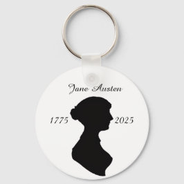 Llavero Jane Austen a los 250