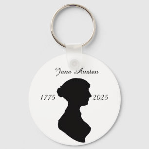 Llavero Jane Austen a los 250