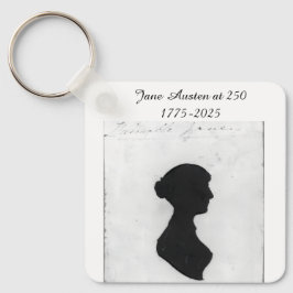 Llavero Jane Austen at 250