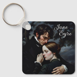 Llavero Jane Eyre y Edward Rochester