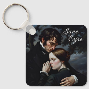 Llavero Jane Eyre y Edward Rochester