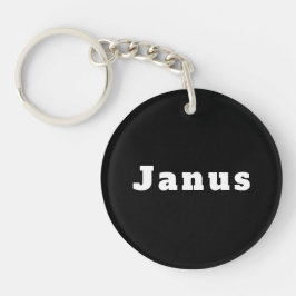 Llavero Janus