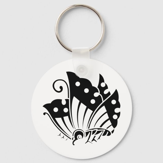 Llavero Japanese Family Crest KAMON Symbol (Anverso)