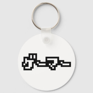 Llavero Japanese Gamer ゲーマー Japan Language Nihongo