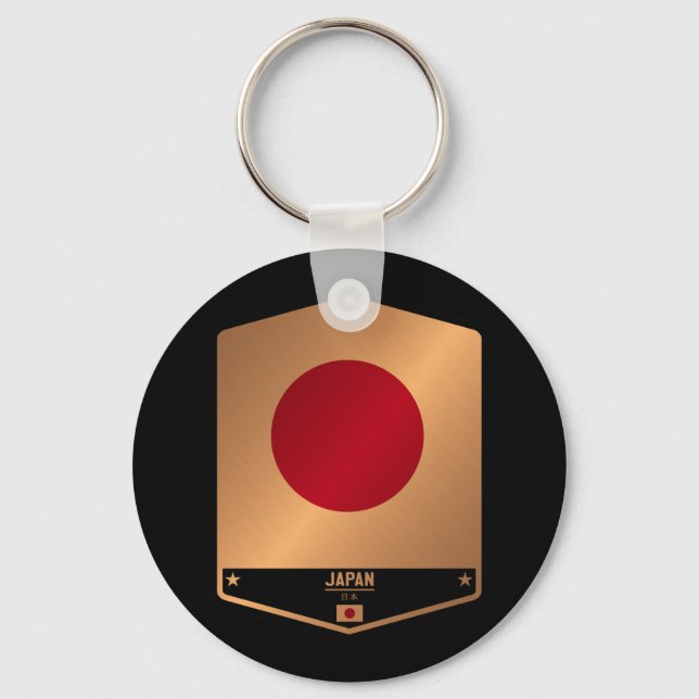 Llavero Japón (Anverso)