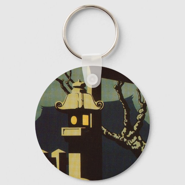 Llavero Japón (Anverso)