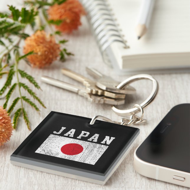 Llavero Japón (Frente Derecha)