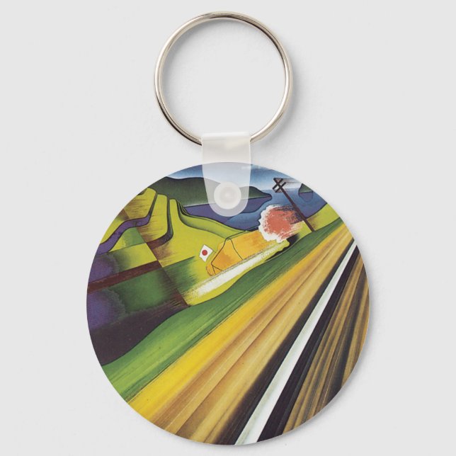 Llavero Japón (Anverso)