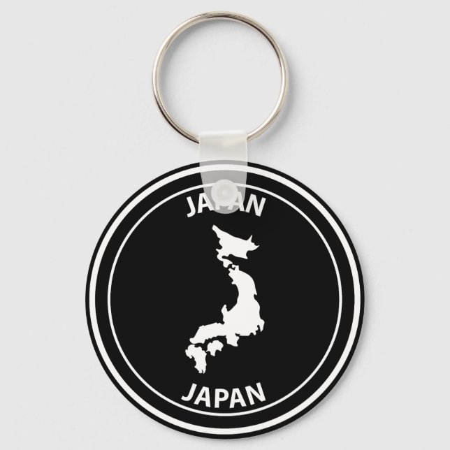 Llavero Japón (Anverso)