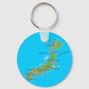 LLAVERO JAPÓN