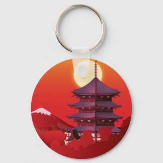 LLAVERO JAPÓN