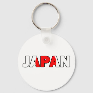 Llavero Japón 005