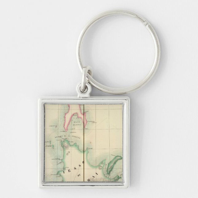 Llavero Japón, Asia 49 (Frente)