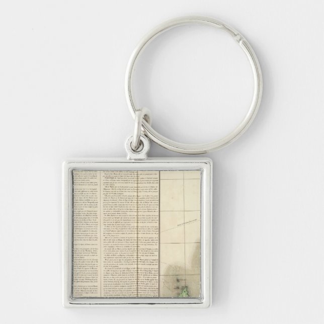 Llavero Japón, Asia 61 (Frente)