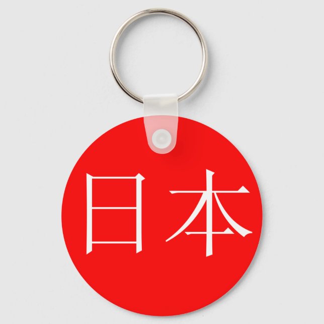 Llavero Japón | Keychain (Anverso)