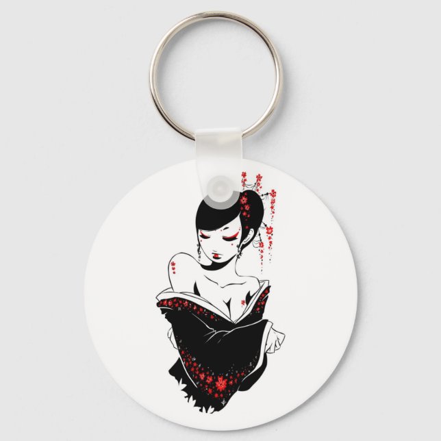 Llavero _japonés (Anverso)