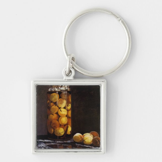 Llavero Jar de Peaches (Frente)