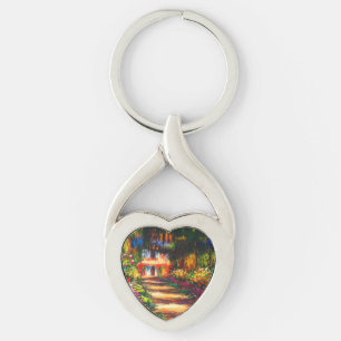 Llavero Jardín de Monet en Giverny