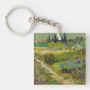 Llavero Jardín Vincent Van Gogh en Arles