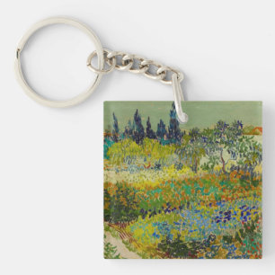 Llavero Jardín Vincent Van Gogh en Arles