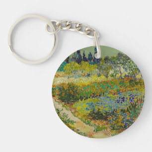 Llavero Jardín Vincent Van Gogh en Arles