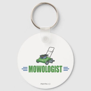 Llavero Jardines de jardín que siembran césped paisajís