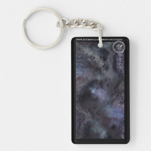 Llavero Jarrad Acrylic Keychain