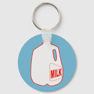 Llavero Jarro de leche