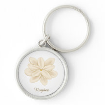 Jasmine Flor Blanca Nombre Elegante