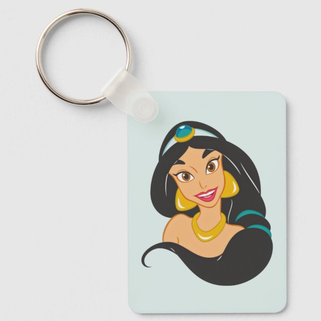 Llavero Jasmine Keychain (Anverso)