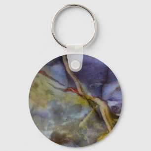 Llavero Jasper violeta