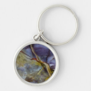 Llavero Jasper violeta