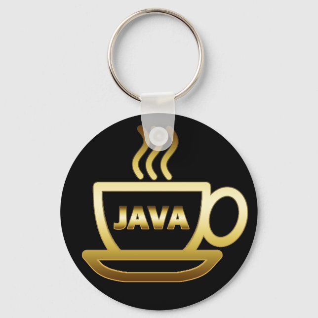 LLAVERO JAVA (Anverso)