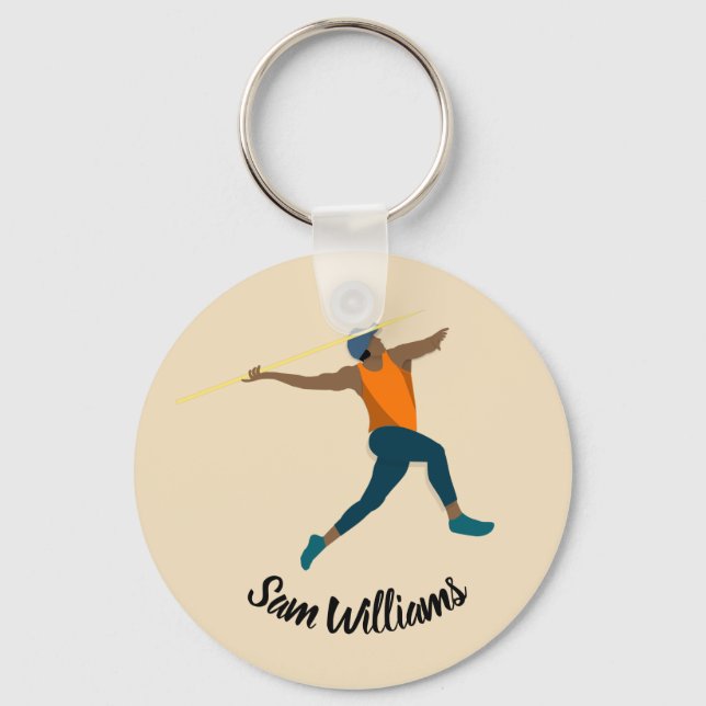 Llavero Javelin (Anverso)