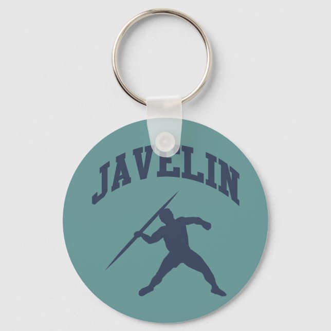Llavero Javelin (Anverso)